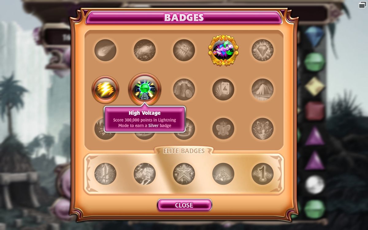Bejeweled 3 screenshot 4 for Xbox 360
